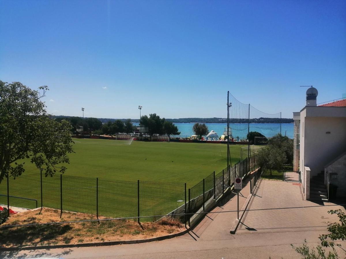 Apartment Vera, 80 M From The Sea Novigrad Istria Exterior foto